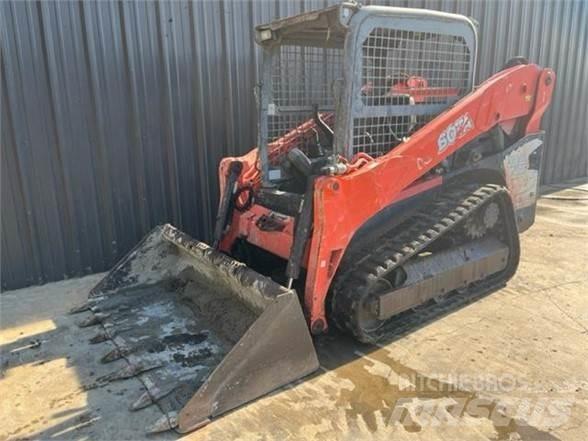 Kubota SVL75 Minicarregadeiras