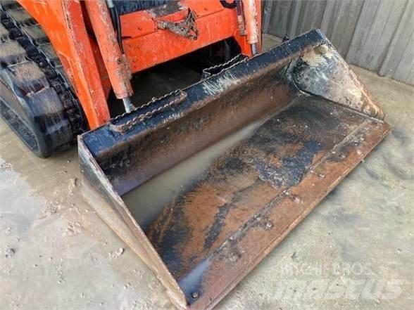 Kubota SVL75 Minicarregadeiras
