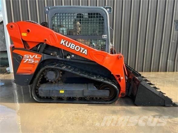 Kubota SVL75-2 Minicarregadeiras