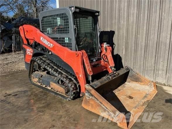 Kubota SVL75-2 Minicarregadeiras