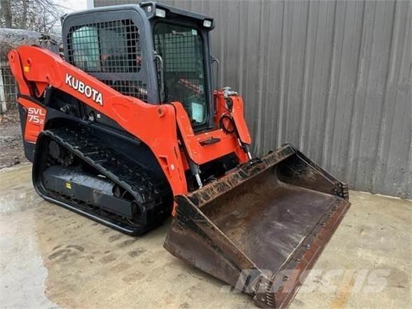 Kubota SVL75-2 Minicarregadeiras