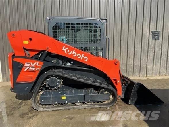 Kubota SVL75-2 Minicarregadeiras
