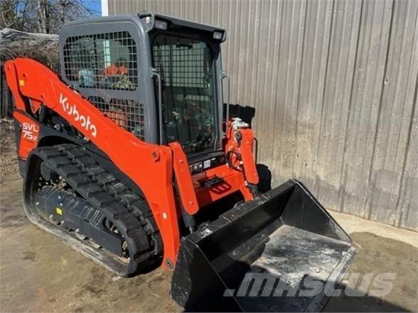 Kubota SVL75-2 Minicarregadeiras