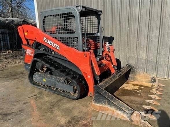 Kubota SVL75-2 Minicarregadeiras