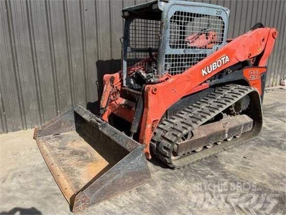Kubota SVL90 Minicarregadeiras