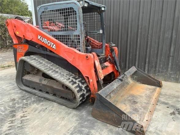 Kubota SVL90 Minicarregadeiras
