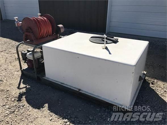  LESCO 704613 Pulverizadores montados