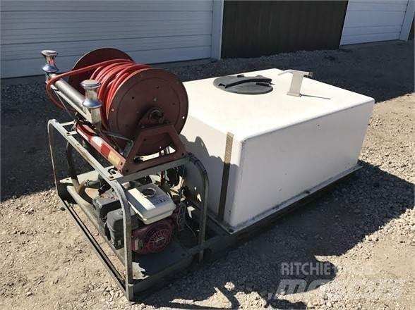  LESCO 704613 Pulverizadores montados