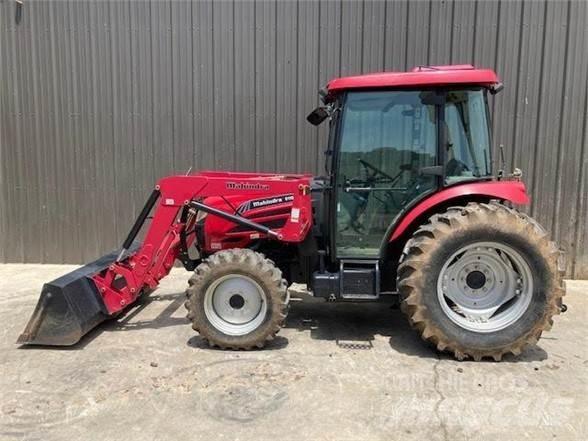 Mahindra 6110 Tratores Agrícolas usados