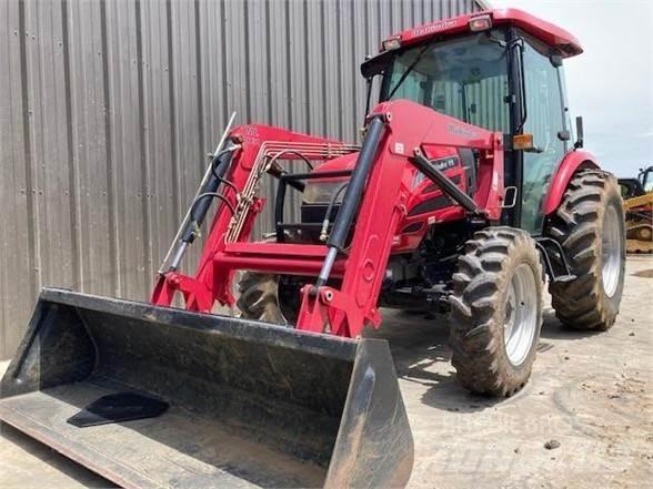 Mahindra 6110 Tratores Agrícolas usados