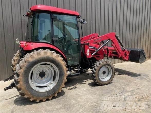 Mahindra 6110 Tratores Agrícolas usados
