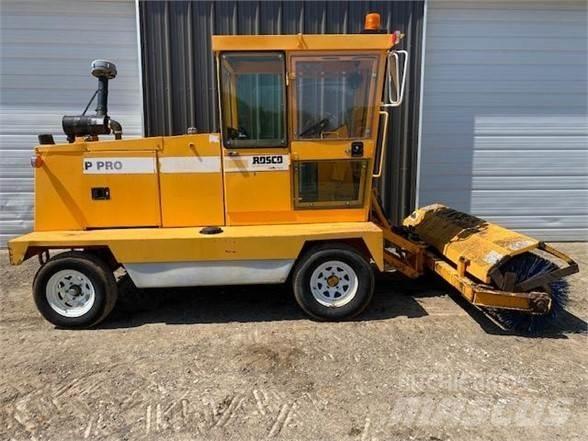 Rosco 4820 Varredoras