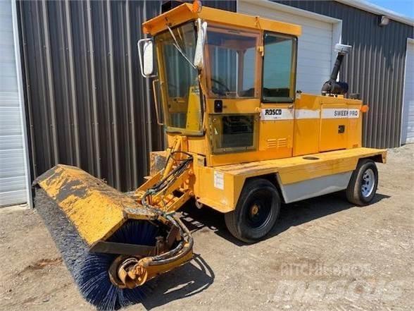 Rosco 4820 Varredoras