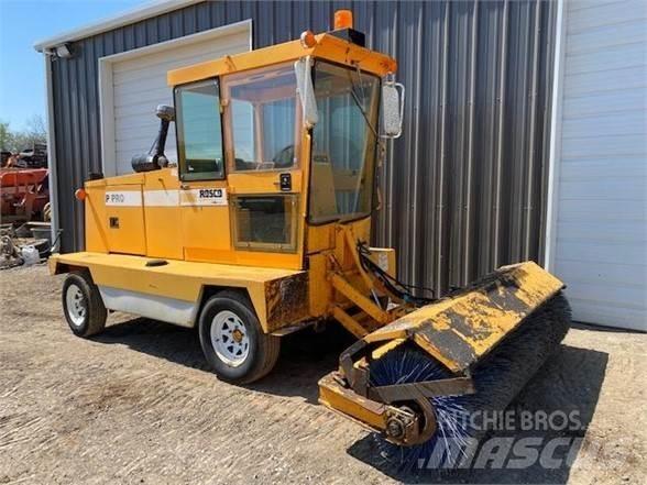 Rosco 4820 Varredoras