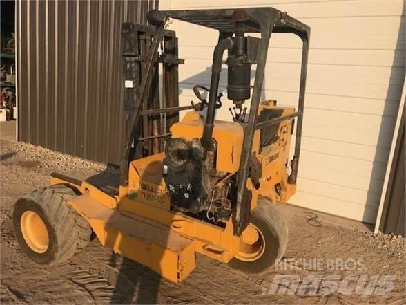Sellick TMF55 Empilhadores de montagem em camião