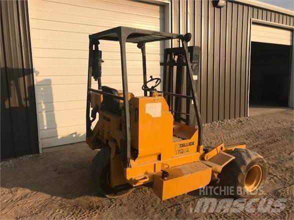 Sellick TMF55 Empilhadores de montagem em camião