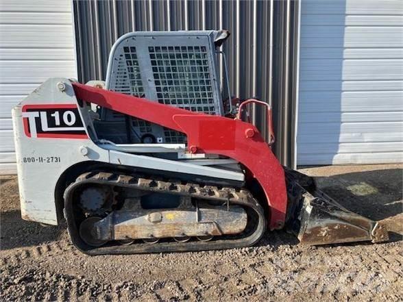 Takeuchi TL10 Minicarregadeiras