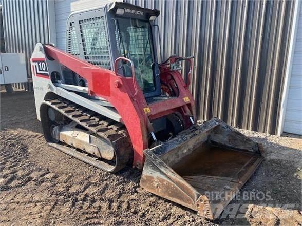 Takeuchi TL10 Minicarregadeiras