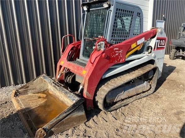 Takeuchi TL10 Minicarregadeiras