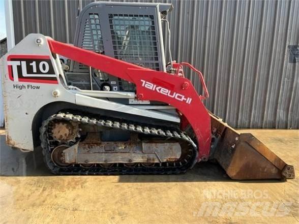 Takeuchi TL10 Minicarregadeiras