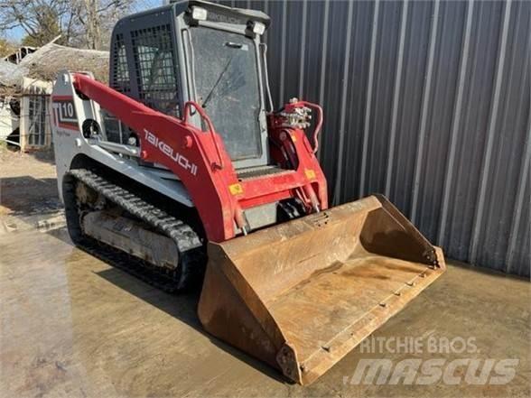 Takeuchi TL10 Minicarregadeiras