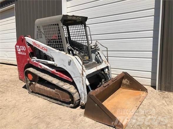 Takeuchi TL130 Minicarregadeiras