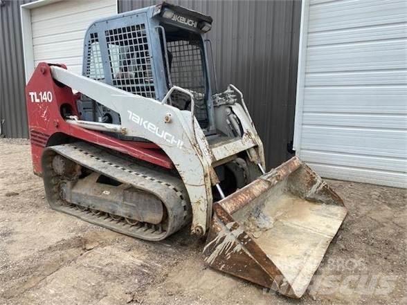 Takeuchi TL140 Minicarregadeiras