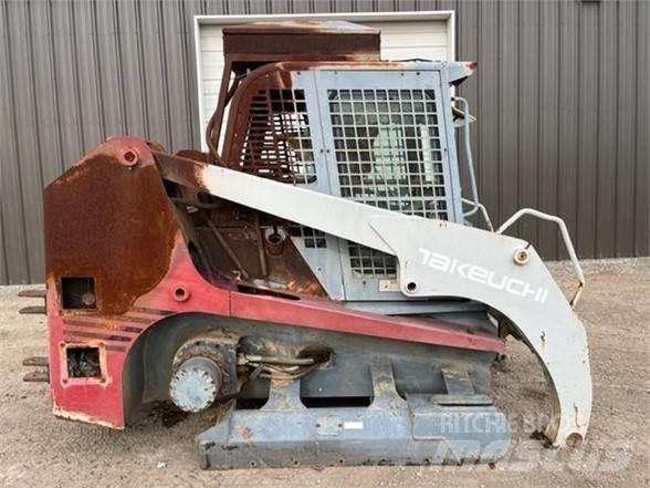 Takeuchi TL150 Minicarregadeiras