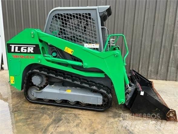 Takeuchi TL6R Minicarregadeiras