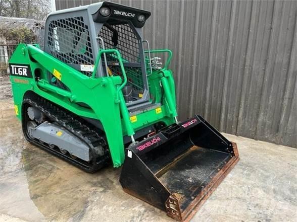 Takeuchi TL6R Minicarregadeiras