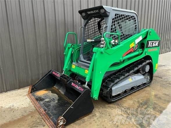 Takeuchi TL6R Minicarregadeiras