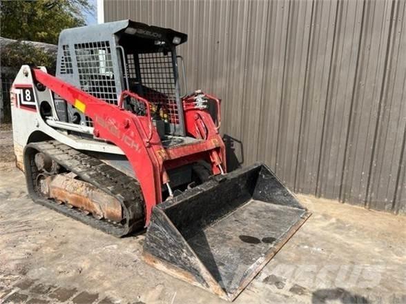 Takeuchi TL8 Minicarregadeiras