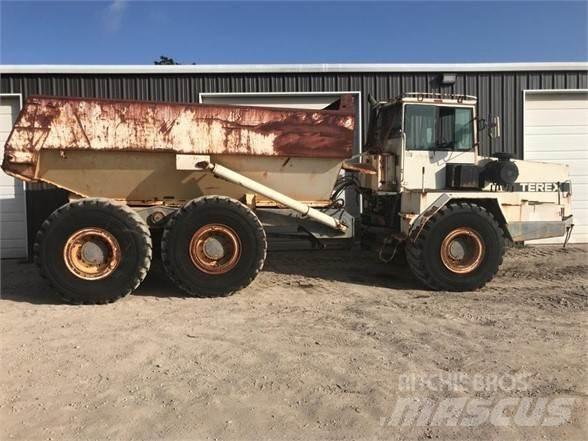 Terex TA27 Caminhões articulados