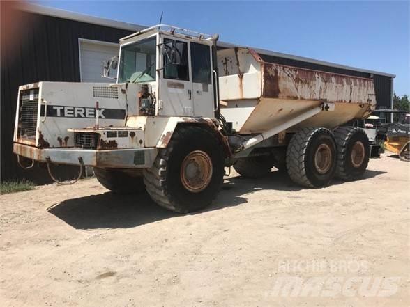 Terex TA27 Caminhões articulados