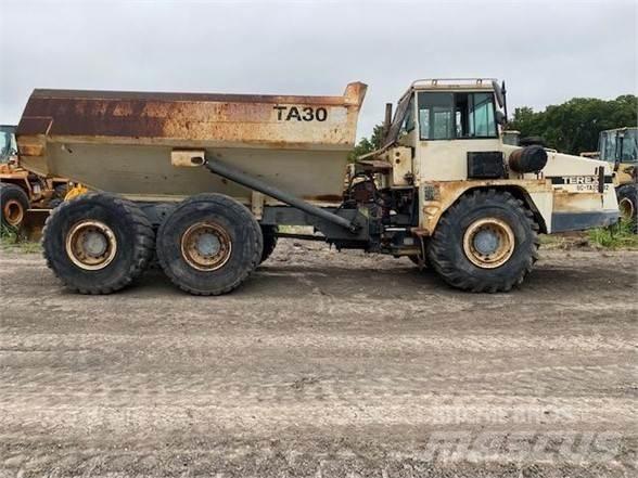 Terex TA30 Caminhões articulados