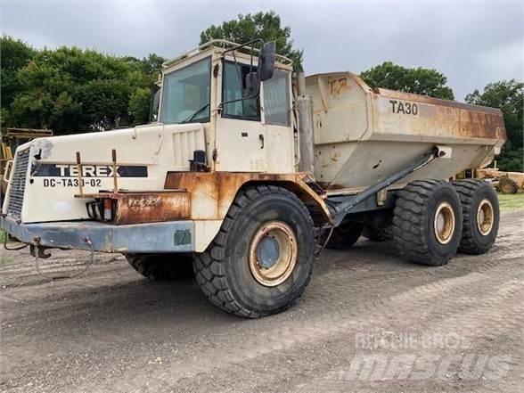 Terex TA30 Caminhões articulados