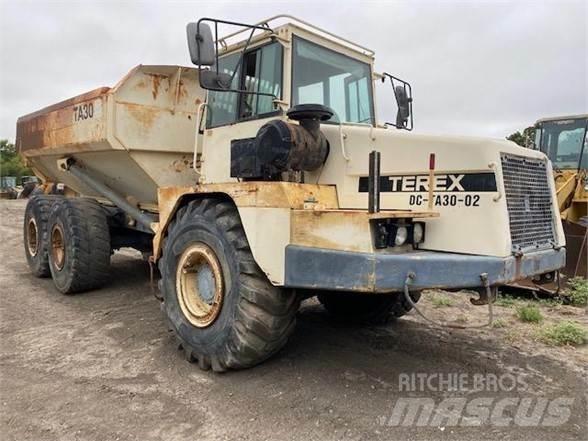 Terex TA30 Caminhões articulados