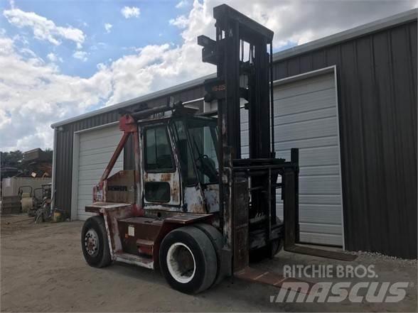 USNR US225 Empilhadores Diesel