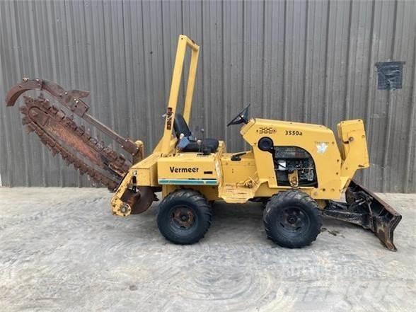 Vermeer V3550A Abre-valas