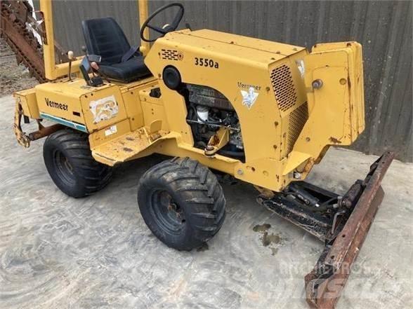 Vermeer V3550A Abre-valas