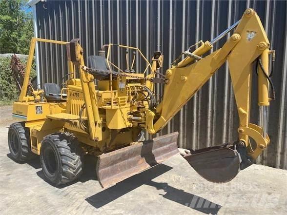Vermeer V4750 Abre-valas