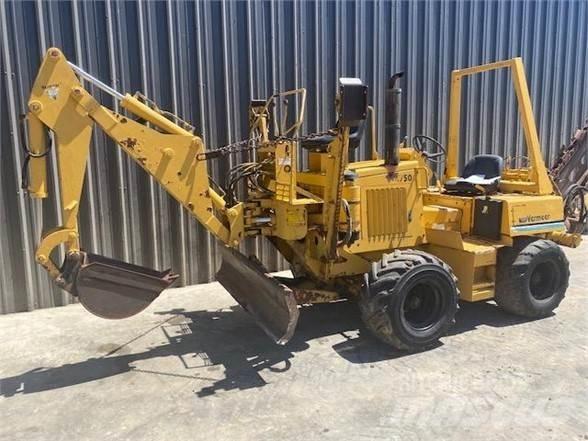 Vermeer V4750 Abre-valas