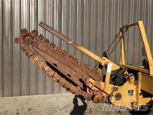 Vermeer V5800 Abre-valas
