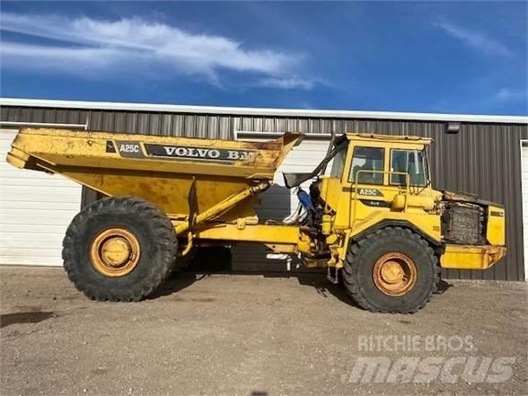 Volvo A25C Caminhões articulados
