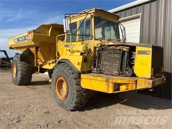 Volvo A25C Caminhões articulados