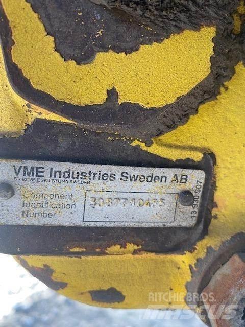Volvo A25C Caminhões articulados