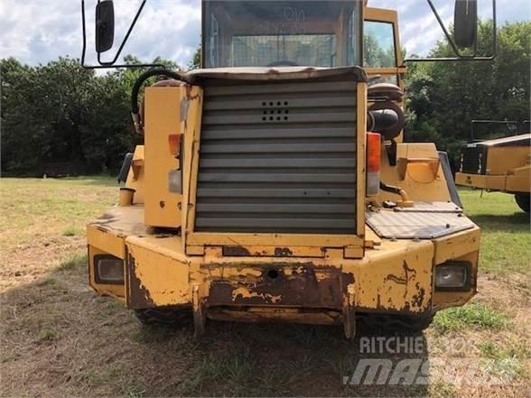 Volvo A30 Caminhões articulados