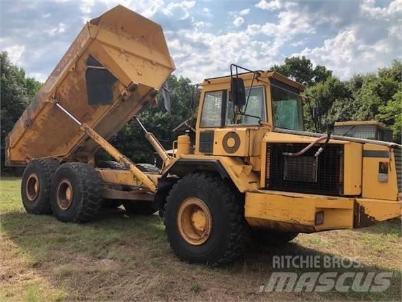 Volvo A30 Caminhões articulados