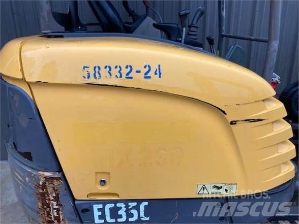 Volvo EC35C Miniescavadeiras