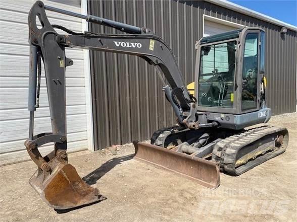 Volvo ECR48C Miniescavadeiras